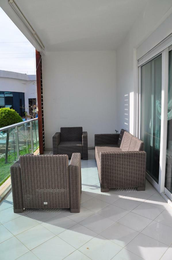 Side Gardenia Residence Exterior foto