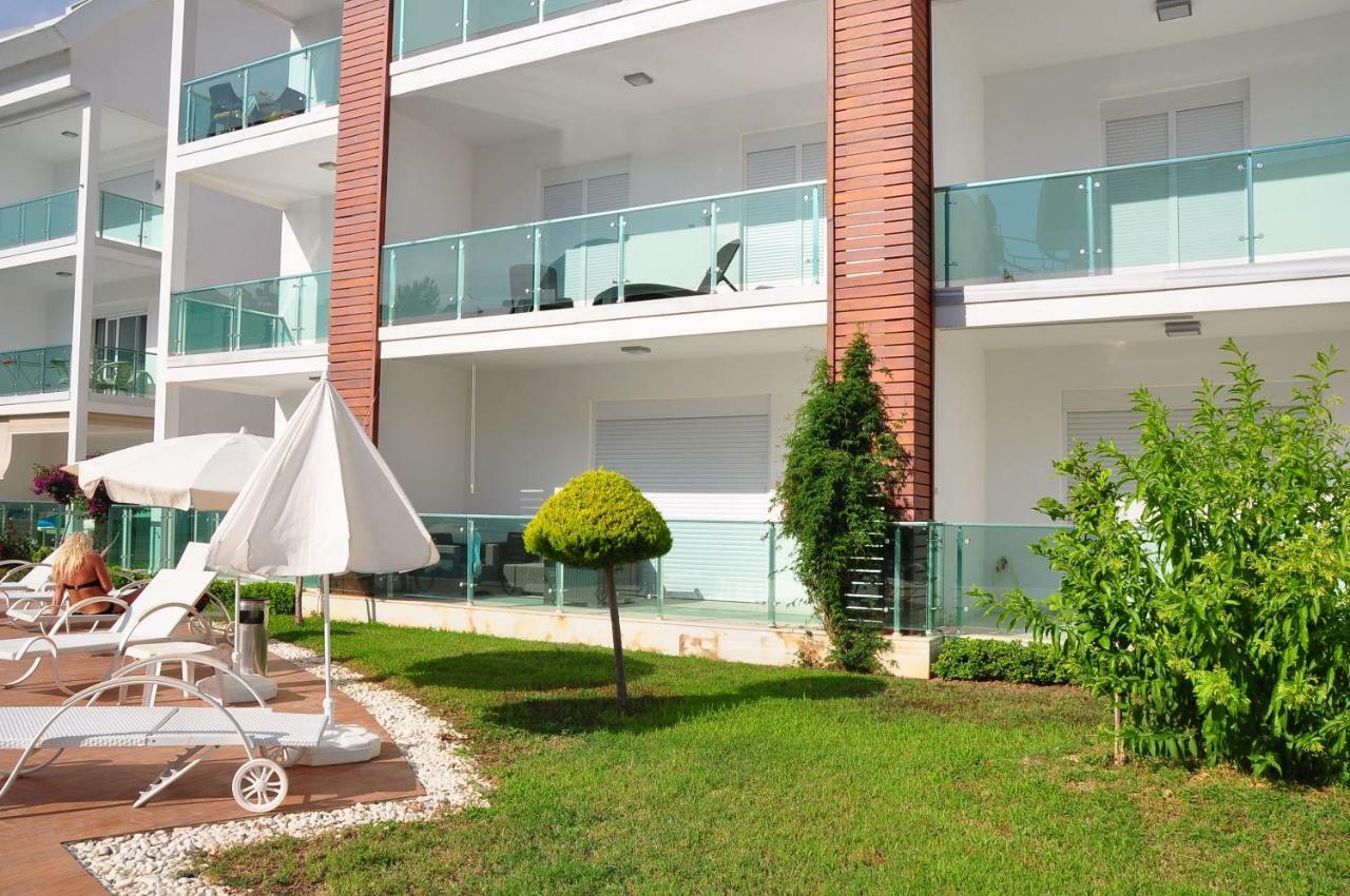 Side Gardenia Residence Exterior foto