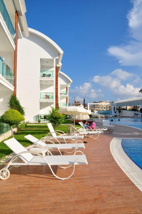 Side Gardenia Residence Exterior foto