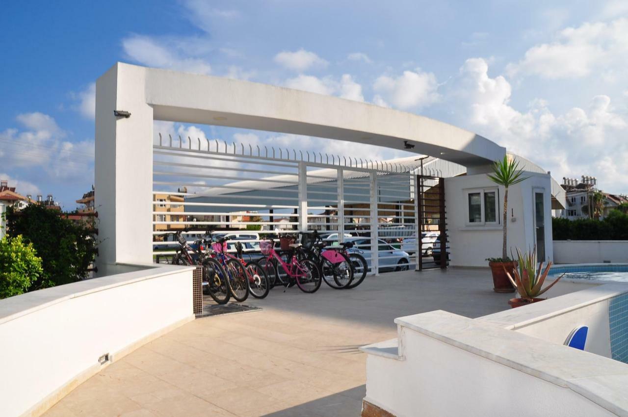 Side Gardenia Residence Exterior foto