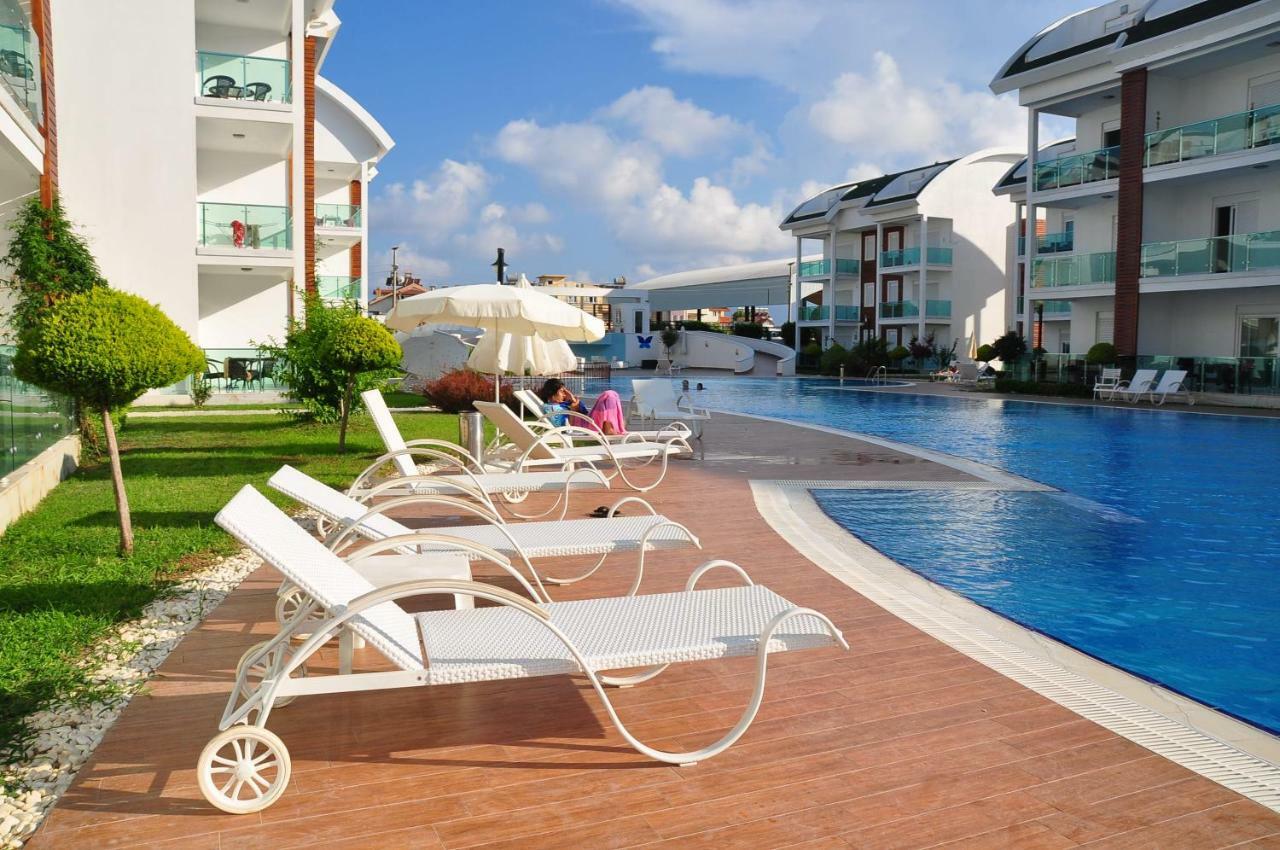 Side Gardenia Residence Exterior foto
